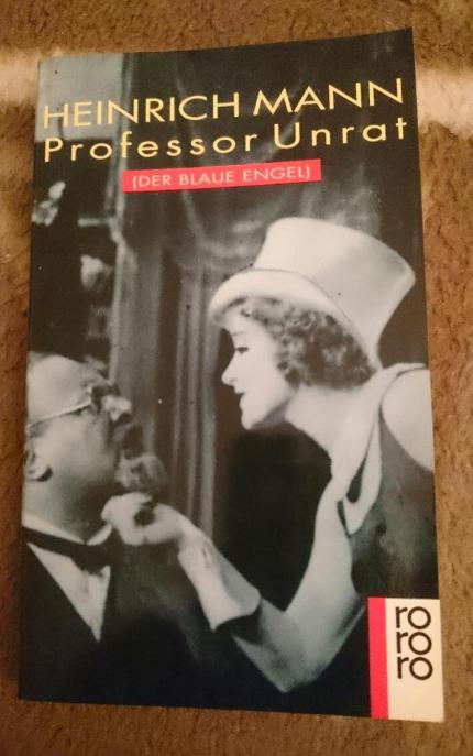heinrich-mann+professor-unrat-der-blaue-engel