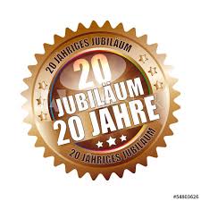 20 Jahre