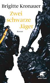 Zwei schwarze ∆auger